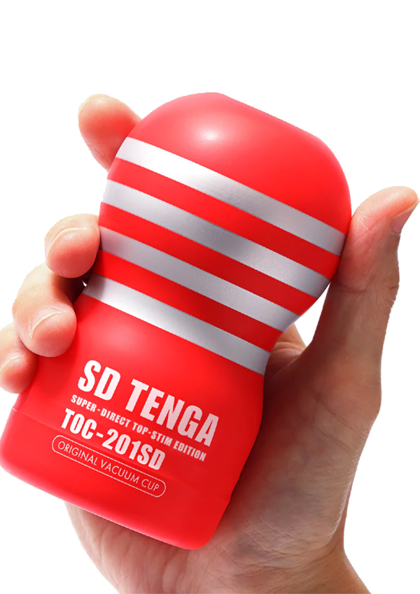 Мастурбатор Tenga - SD Original Vacuum Cup Strong