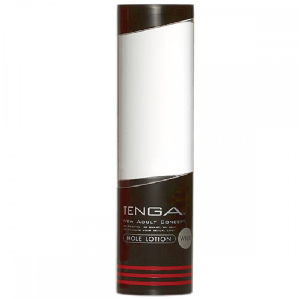 Лубрикант на водній основі Tenga HOLE LOTION Wild 170мл