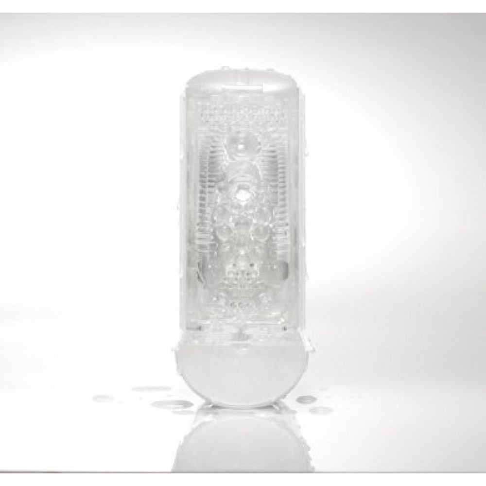 Вакуумний мастурбатор Tenga Flip HOLE WHITE