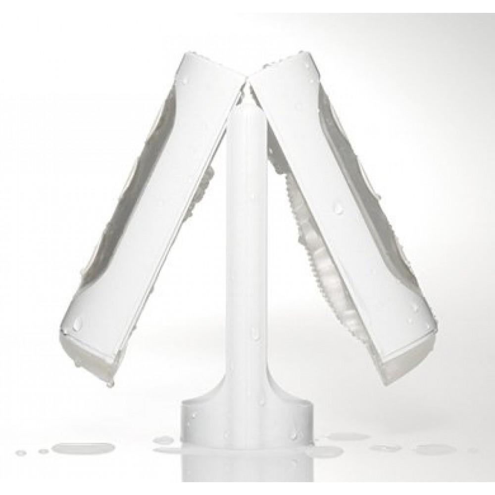 Вакуумний мастурбатор Tenga Flip HOLE WHITE