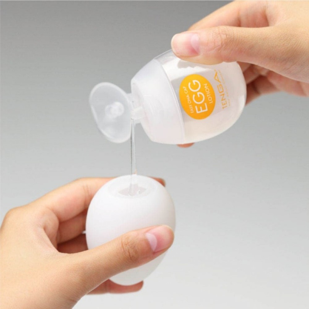 Лубрикант на водній основі Tenga EGG LOTION 65мл