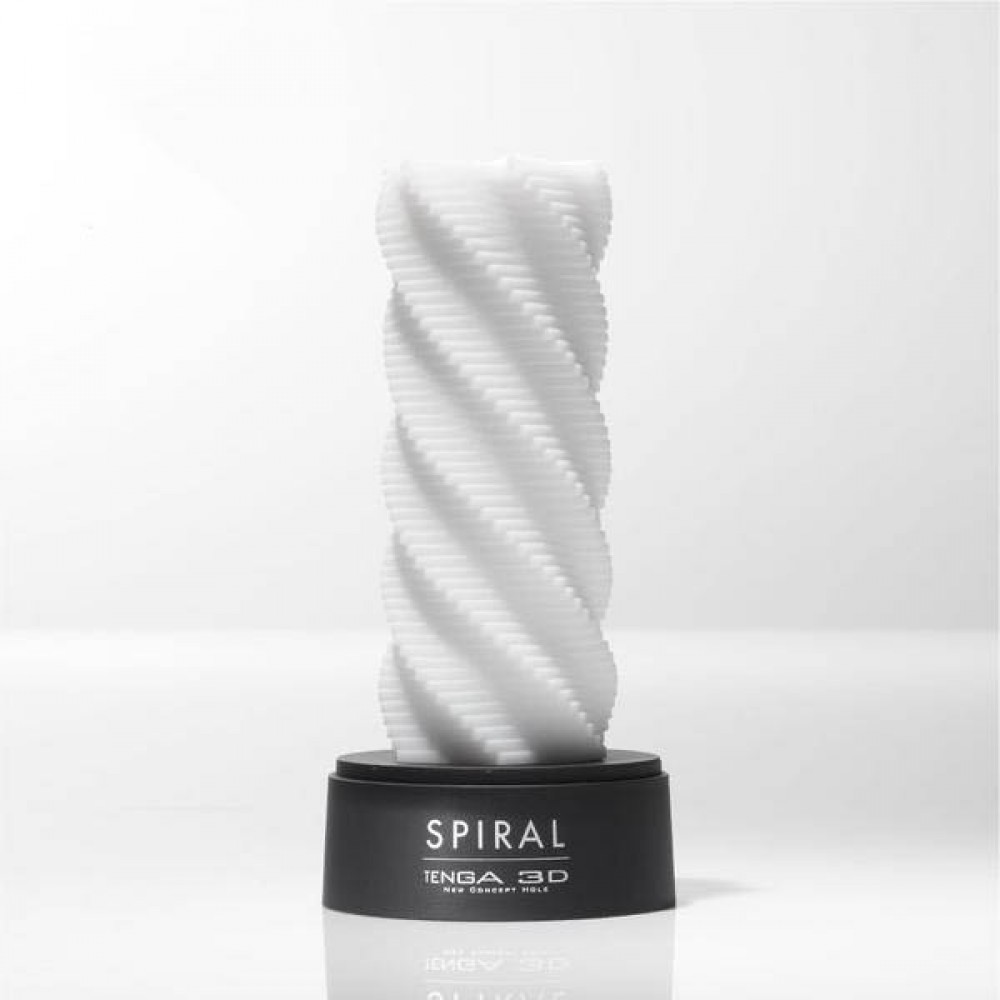 Мастурбатор Tenga 3D Spiral