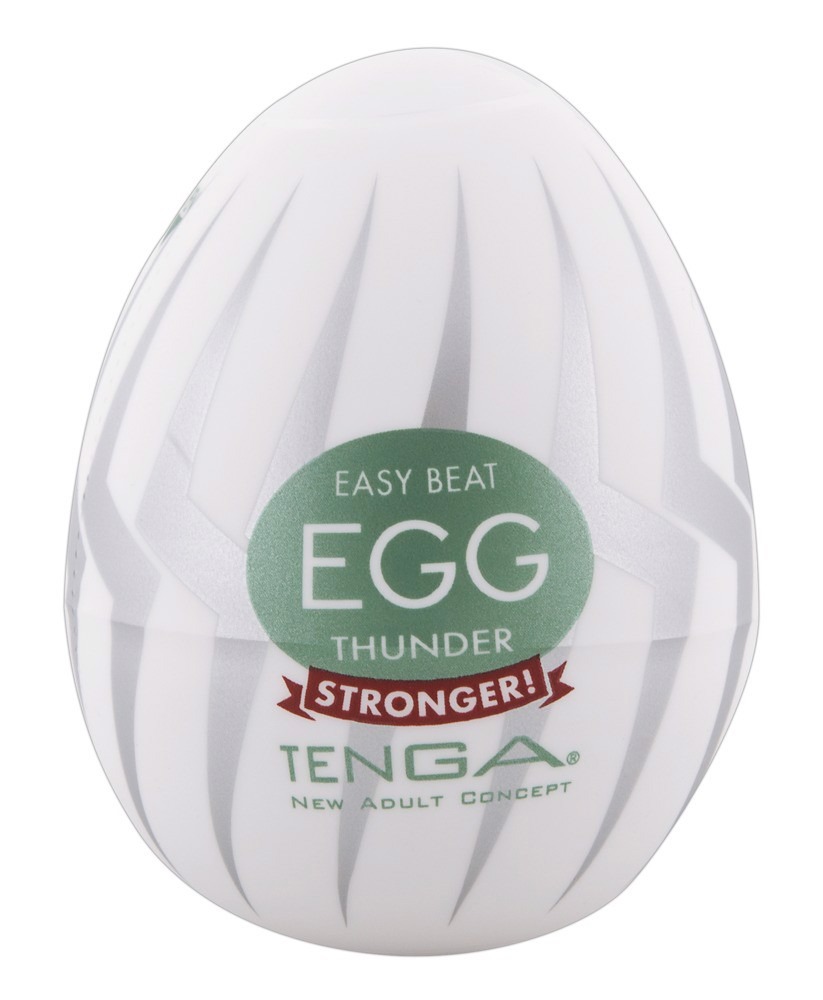 Мастурбатор Tenga Egg Thunder Single