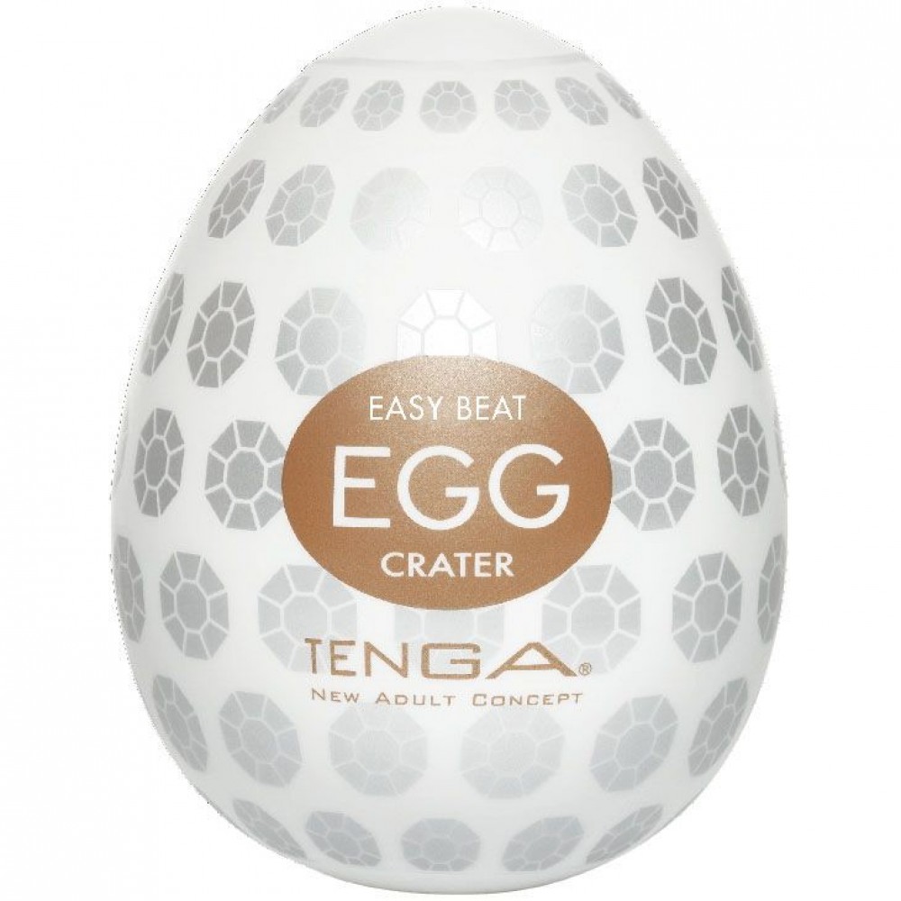 Мастурбатор TENGA - EGG CRATER