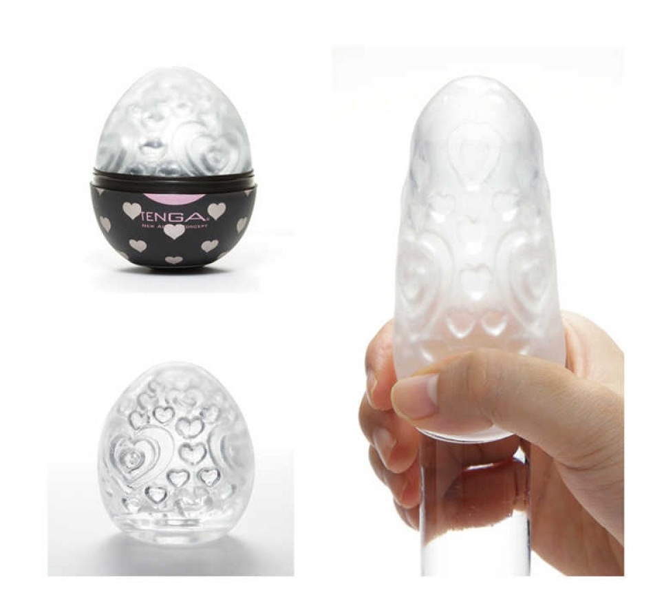Мастурбатор TENGA - EGG LOVERS