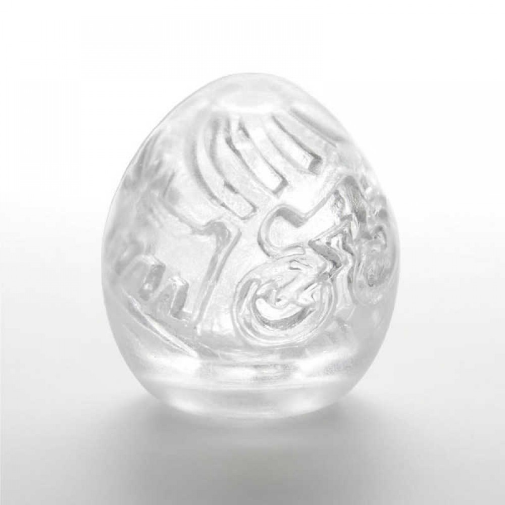 Мастурбатор TENGA - KEITH HARING EGG STREET