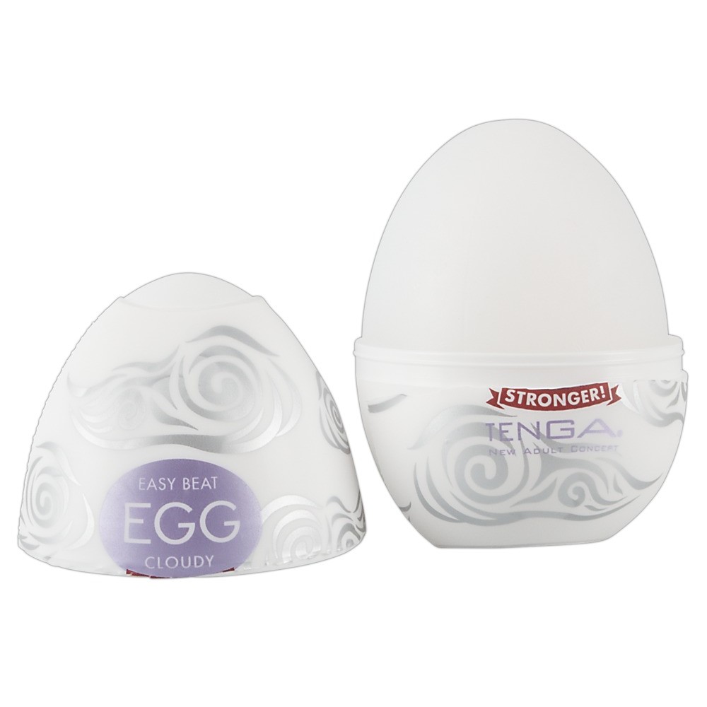 Мастурбатор TENGA - EGG CLOUDY