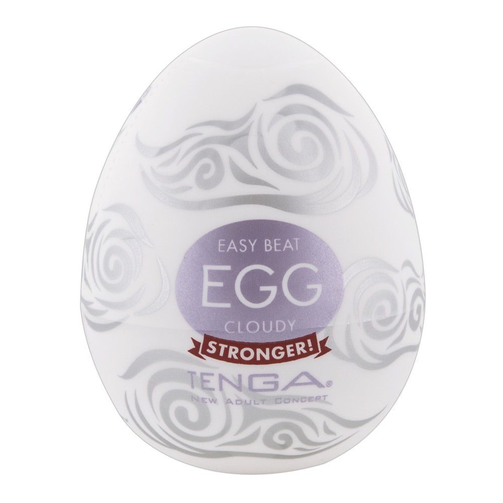 Мастурбатор TENGA - EGG CLOUDY