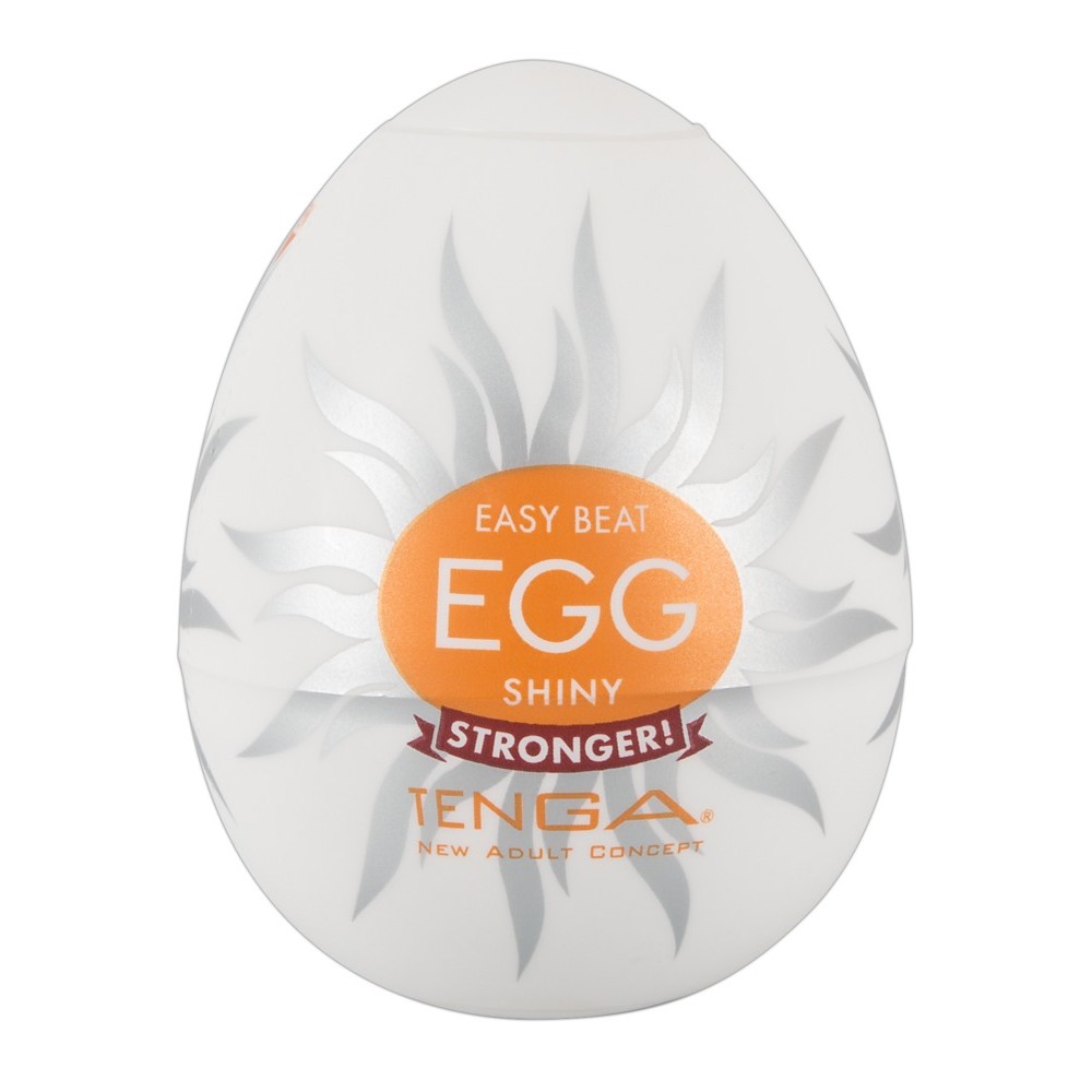 Мастурбатор TENGA-EGG SHINY