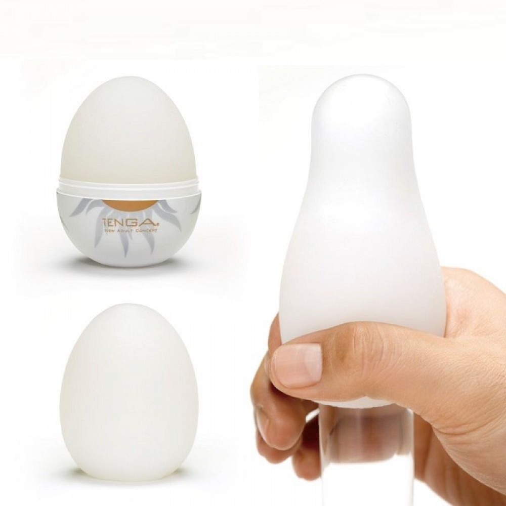 Мастурбатор TENGA-EGG SHINY