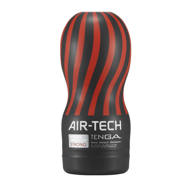Мастурбатор з вузьким отвіром - Tenga Air Tech Strong