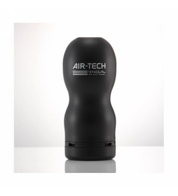 Мастурбатор с узким отверствием - Tenga Air Tech Strong
