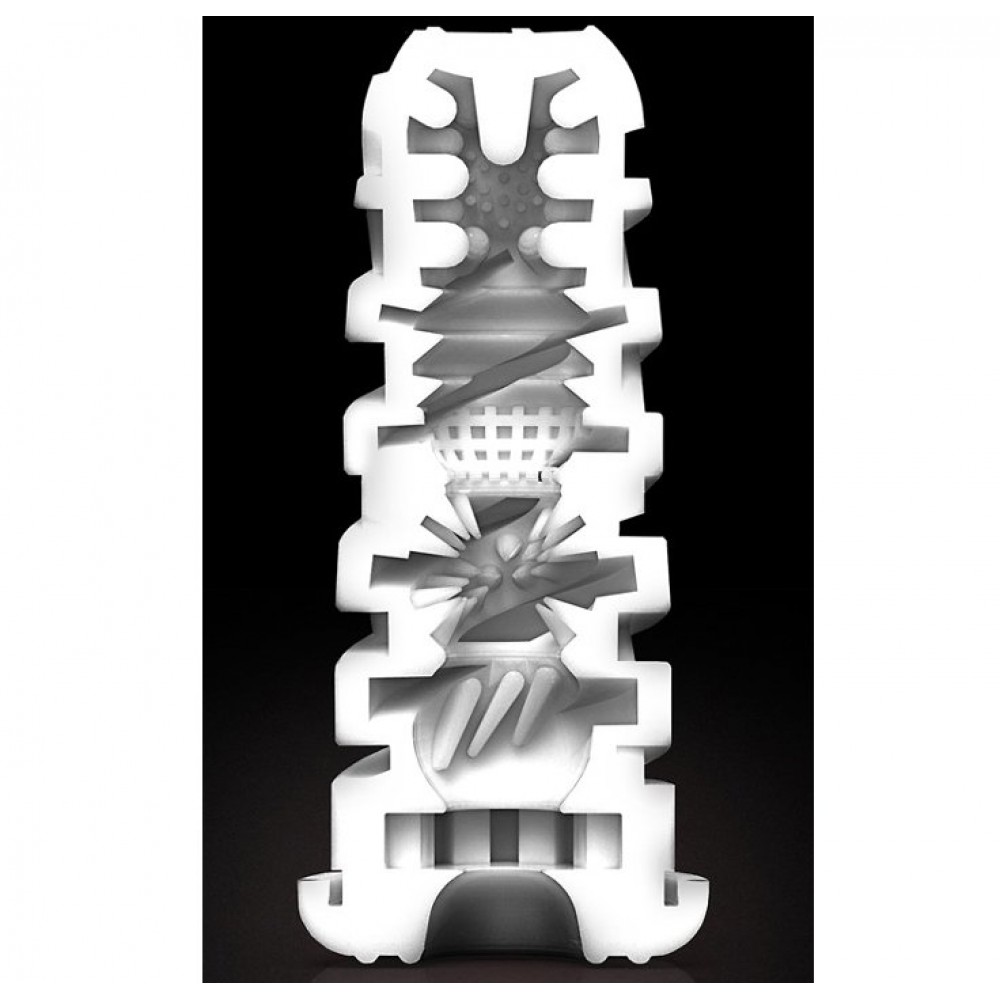 Мастурбатор Tenga Air-Tech TWIST Tickle Red