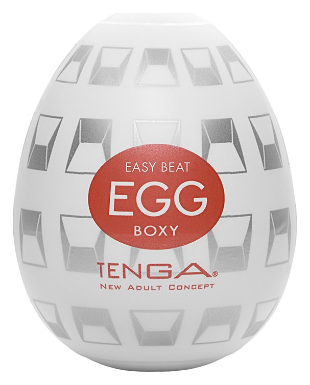 Мастурбатор яйцо TENGA EGG BOXY