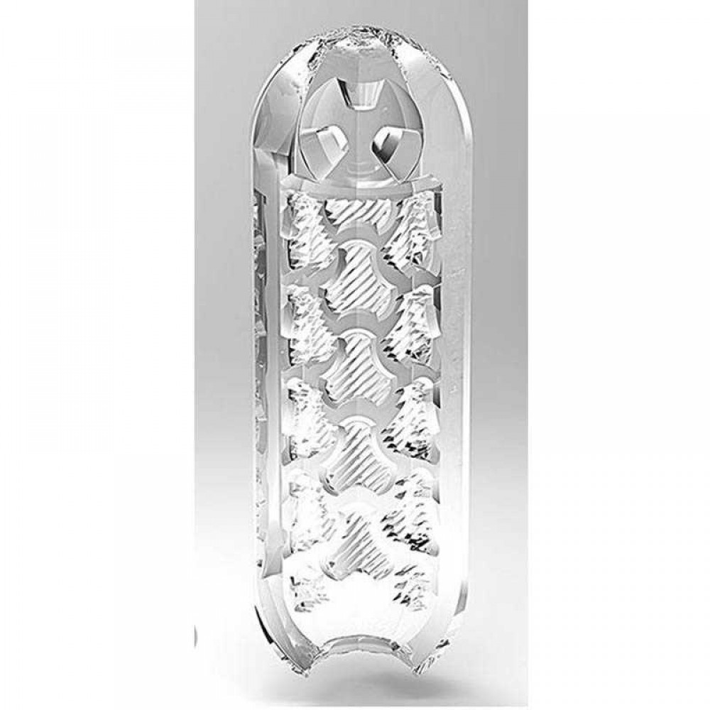 Mастурбатор спиральный 01 Tenga Spinner Masturbator Tetra 13х4.5 см