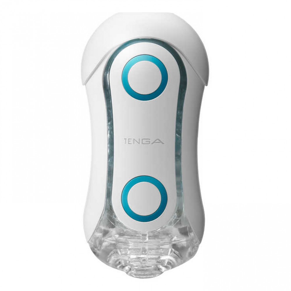 Мастурбатор з стимулюючими кульками TENGA - FLIP ORB MASTURBATOR