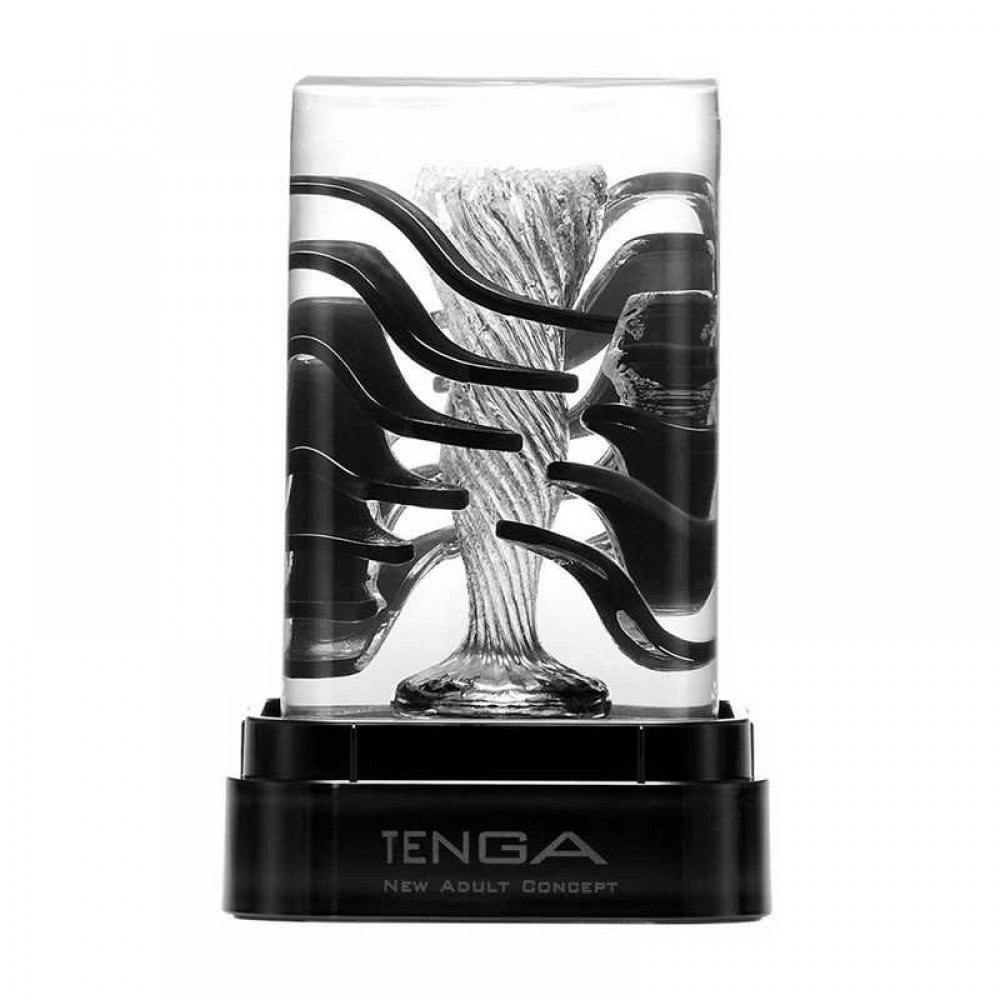 Мастурбатор TENGA Crysta Leaf