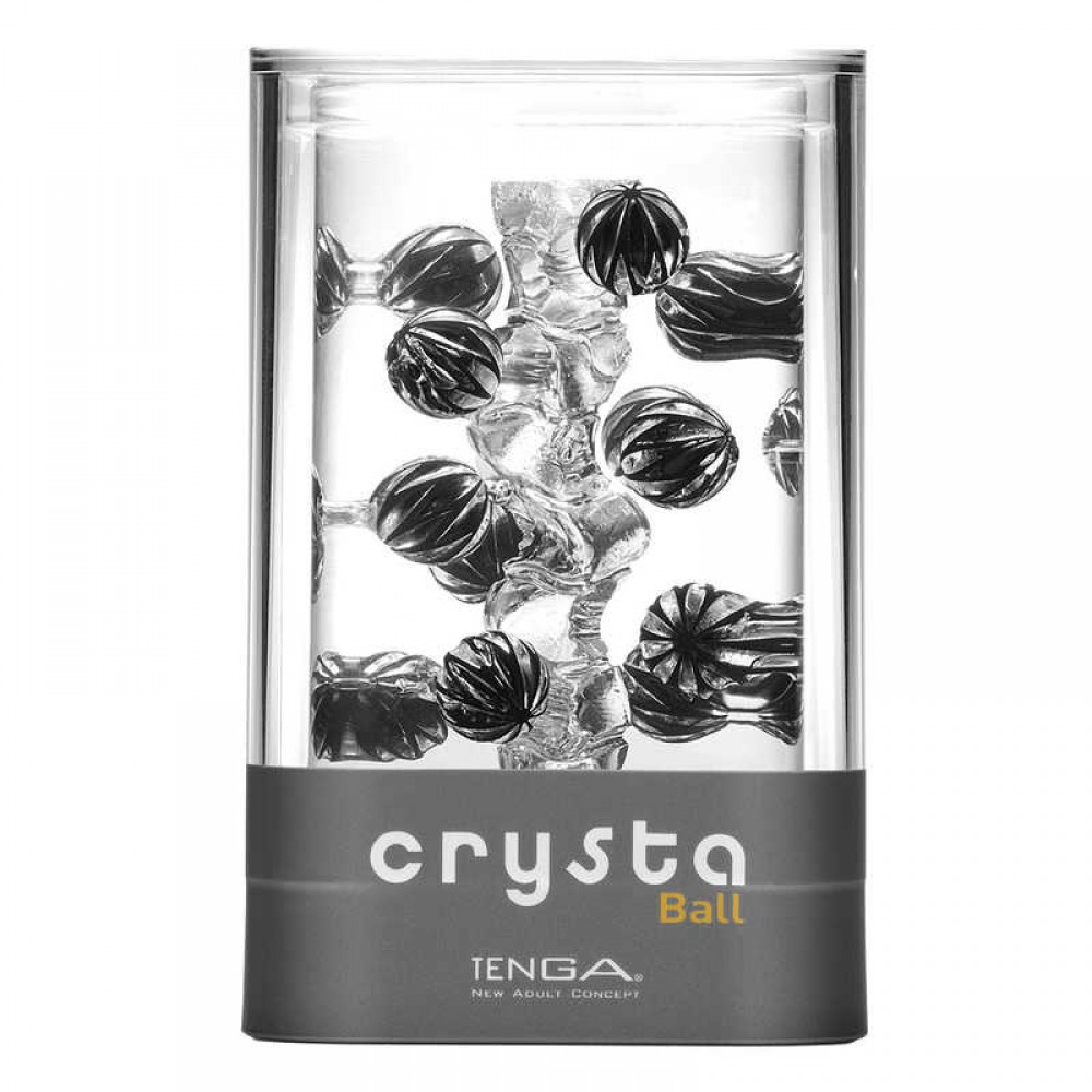Мастурбатор TENGA Crysta Ball