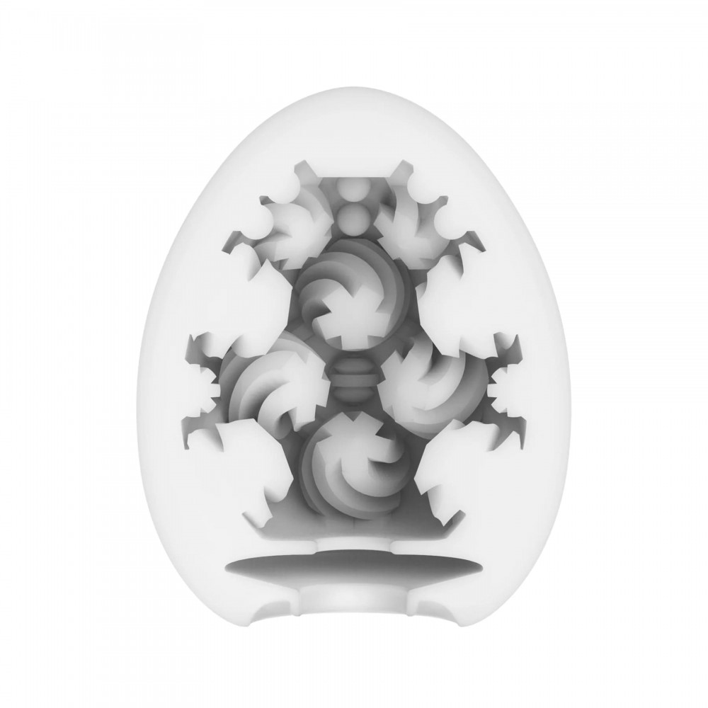 Мастурбатор яйцоTENGA EGG CURL