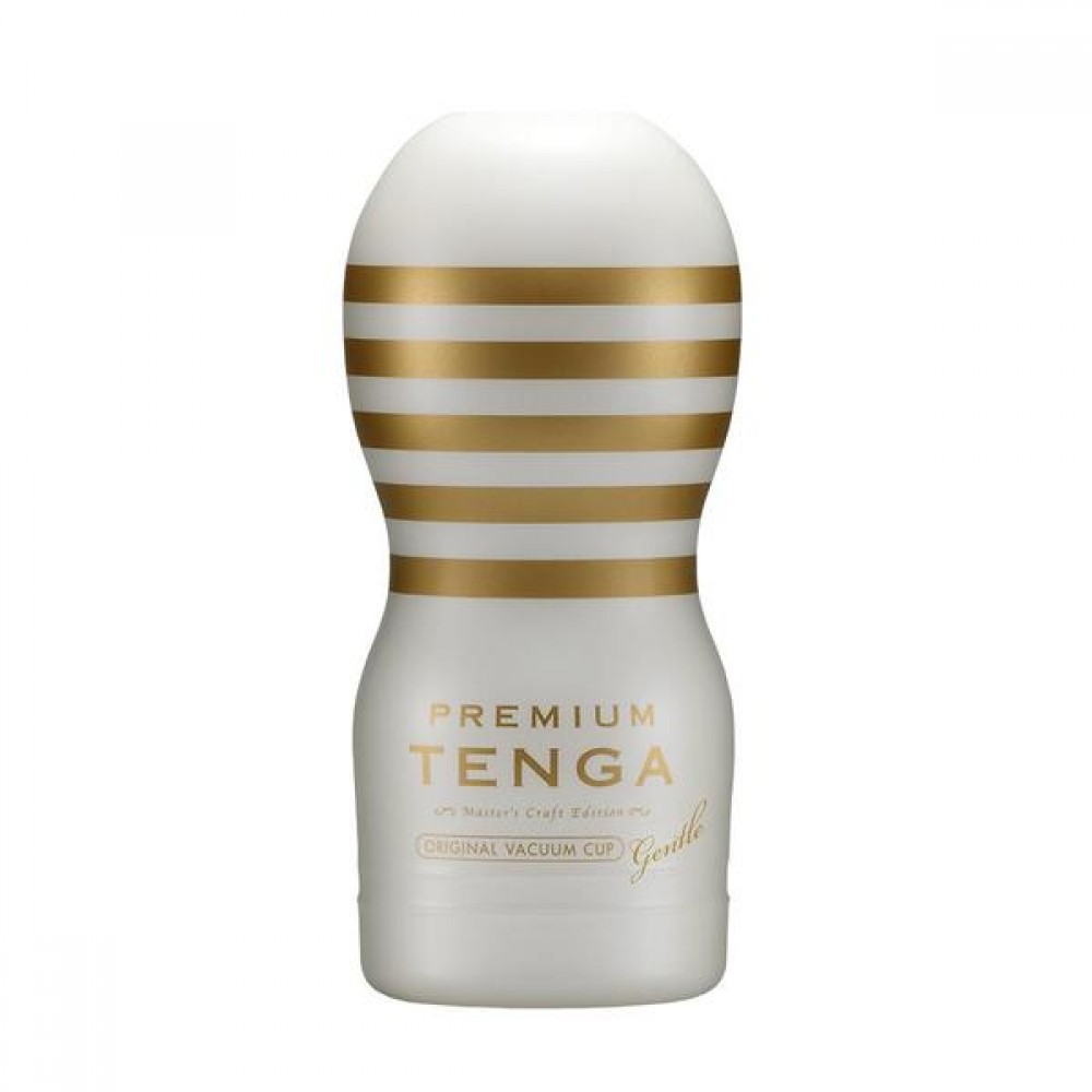 Мастурбатор Tenga Premium Original Vacuum Cup GENTLE