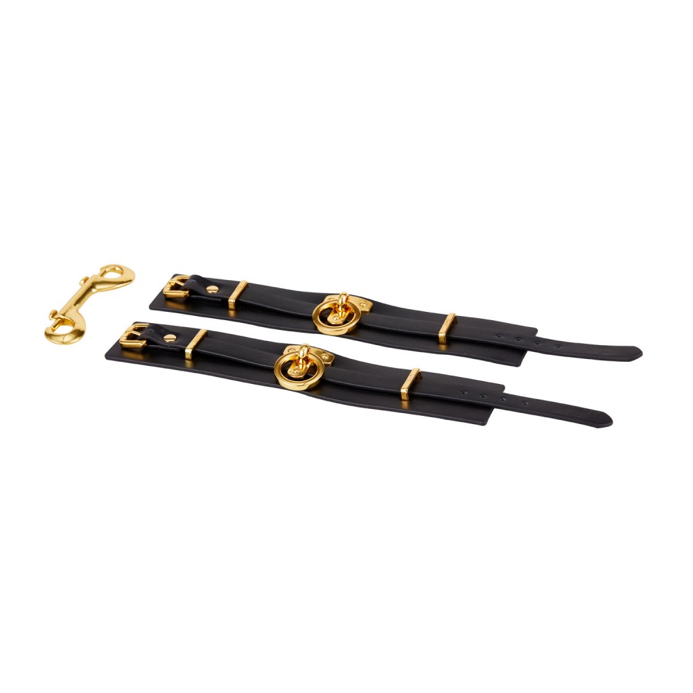 Поніжки Ankle Cuffs UPKO італійська шкіра