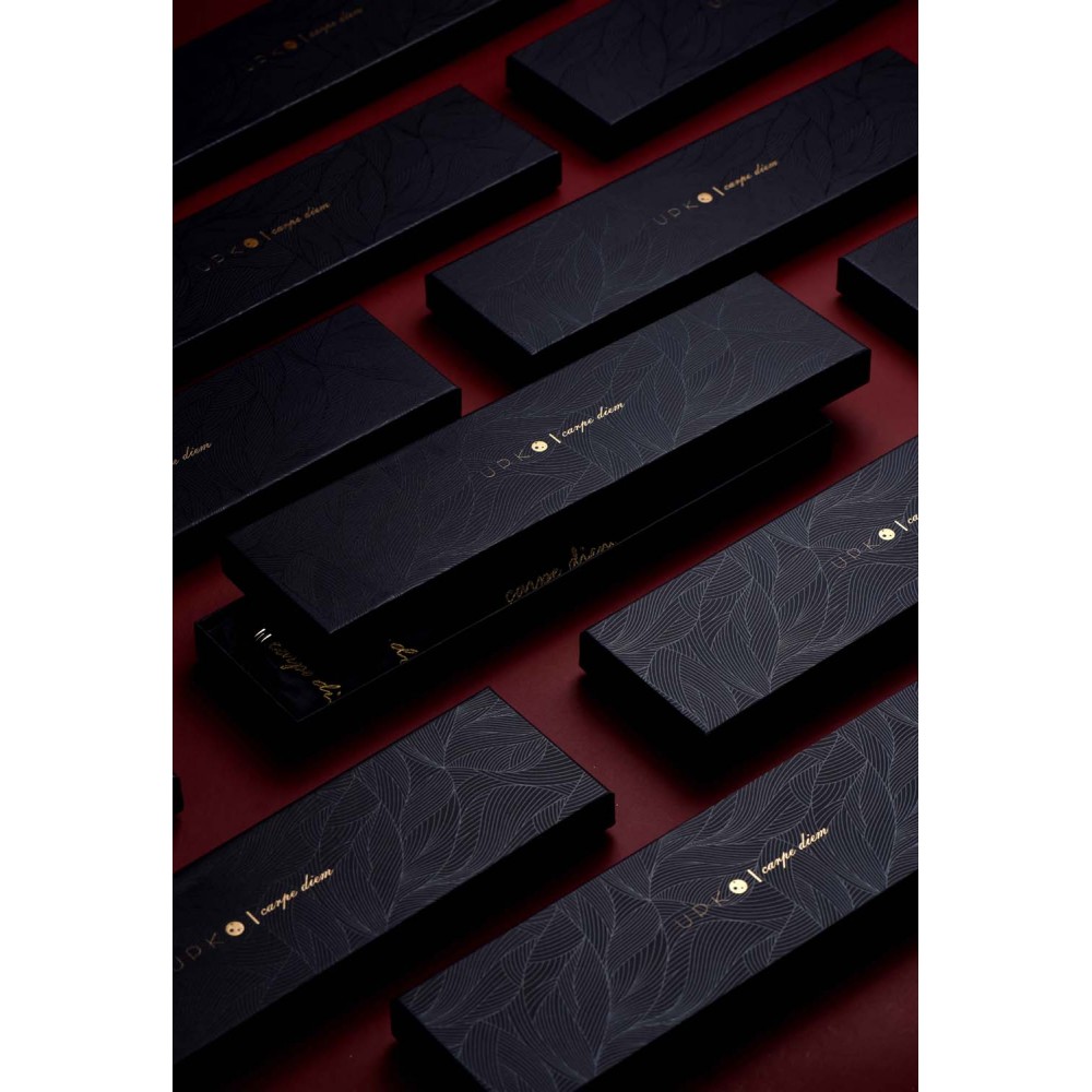 Фіксатори на стегна Thigh Cuffs UPKO, італійська шкіра, розмір M