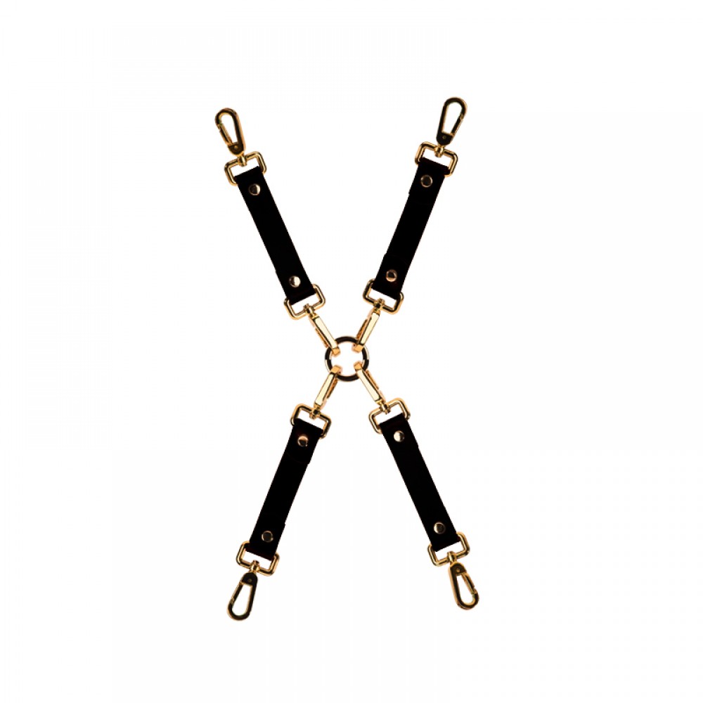 Набір BDSM у валізі Таємних Бажань Kinky Tools Set UPKO