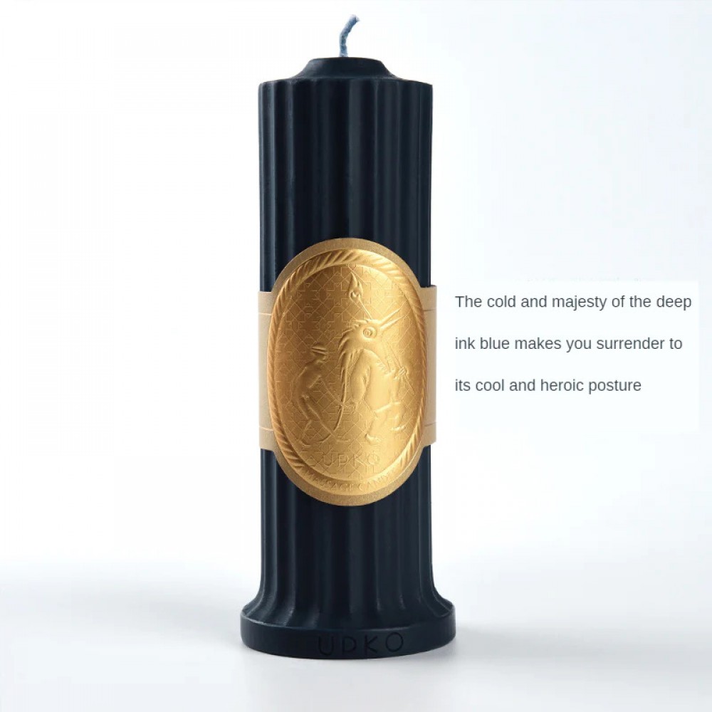 Свічка низькотемпературна UPKO Low temperature wax candle 150 г