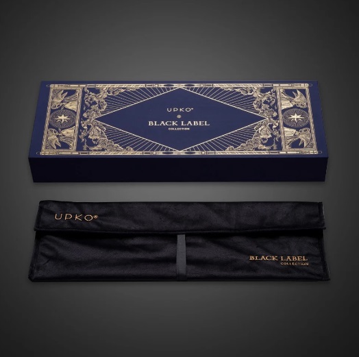 Паддл із італійської шкіри UPKO Black Label Collection