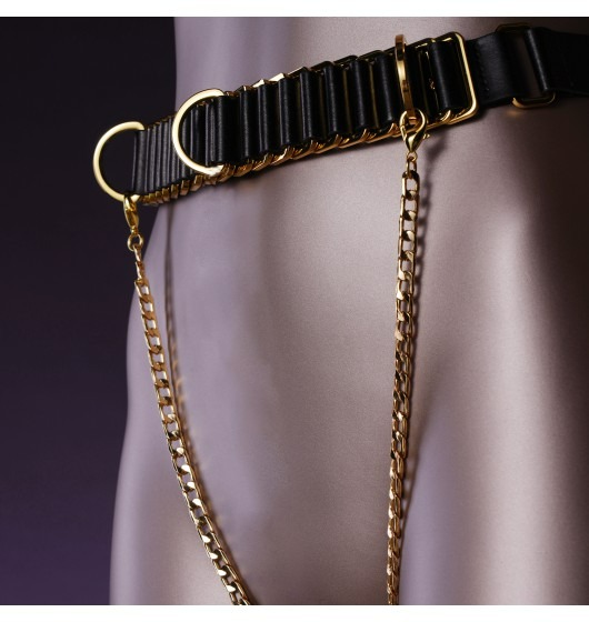 Пояс із золотими ланцюжками Upko Indulge In The Restraints Collection