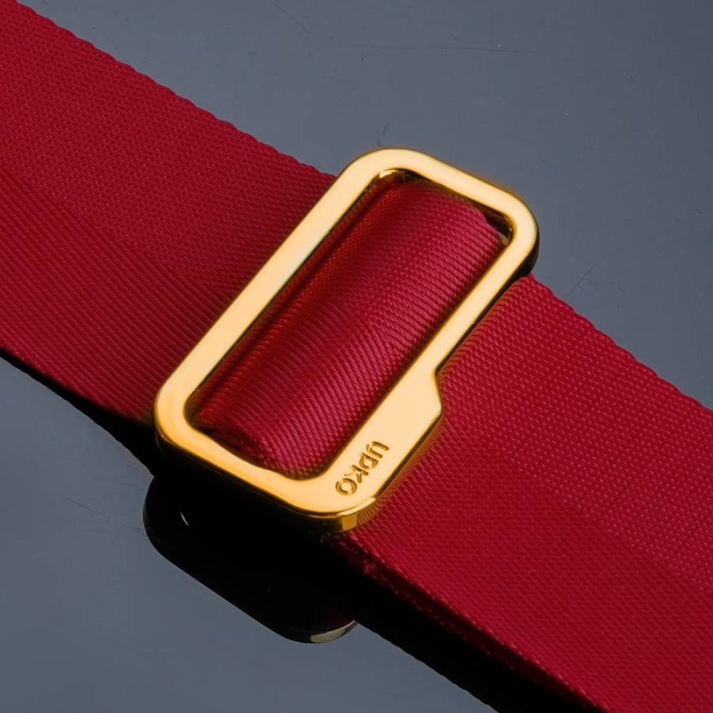 Система фиксации на кровать UPKO Bowknot Bed Restraint Straps с бантиками, красная