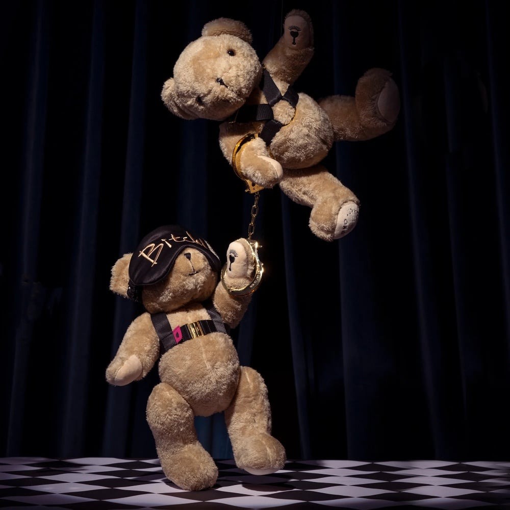 Подарунковий набір UPKO Bear With Me Limited Gift Set