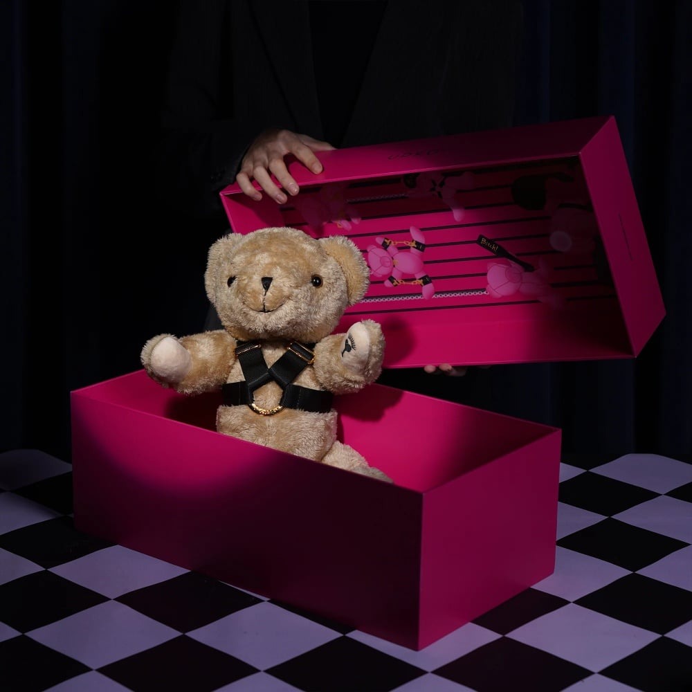 Подарунковий набір UPKO Bear With Me Limited Gift Set