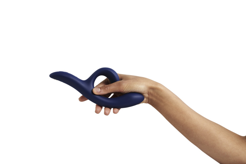 Вібратор кролик Nova 2 by We-Vibe Midnight Blue