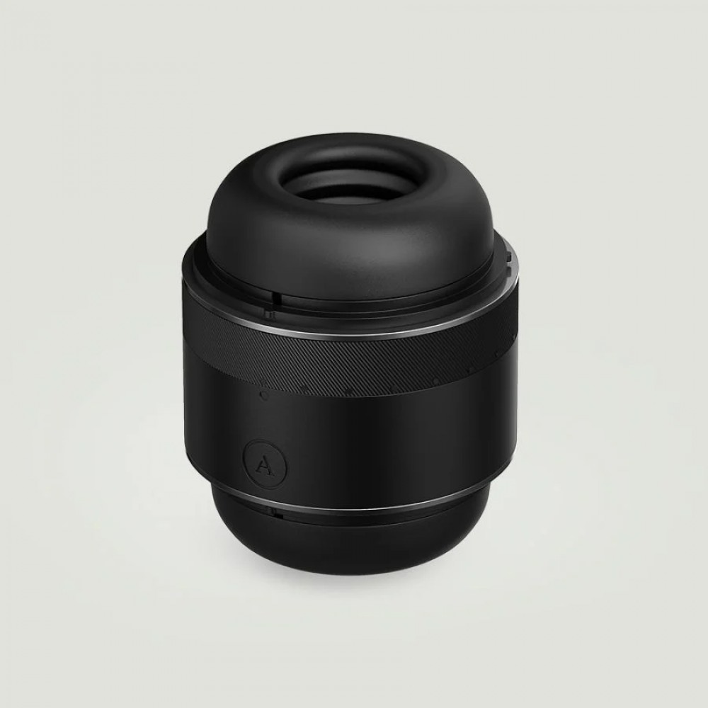 Мастурбатор Arcwave Voy Compact Stroker з унікальною системою регулювання тиску, чорний