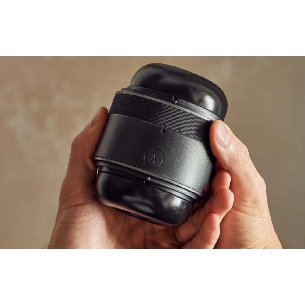 Мастурбатор Arcwave Voy Compact Stroker з унікальною системою регулювання тиску, чорний