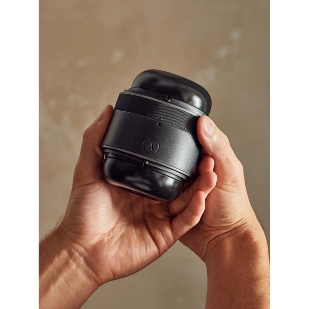 Мастурбатор Arcwave Voy Compact Stroker з унікальною системою регулювання тиску, чорний