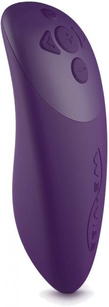 Вібромасажер для пар We-Vibe Chorus, Purple