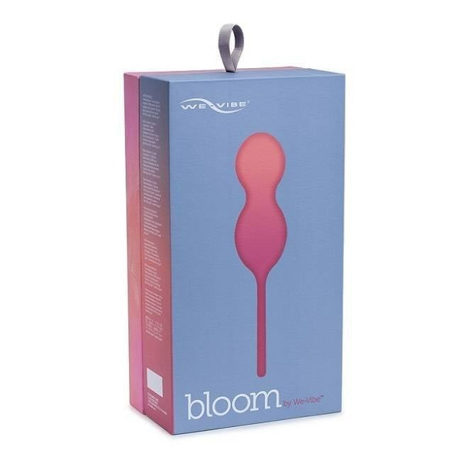 Вагінальні Кульки з Вібрацією We-Vibe Bloom Kegel Balls