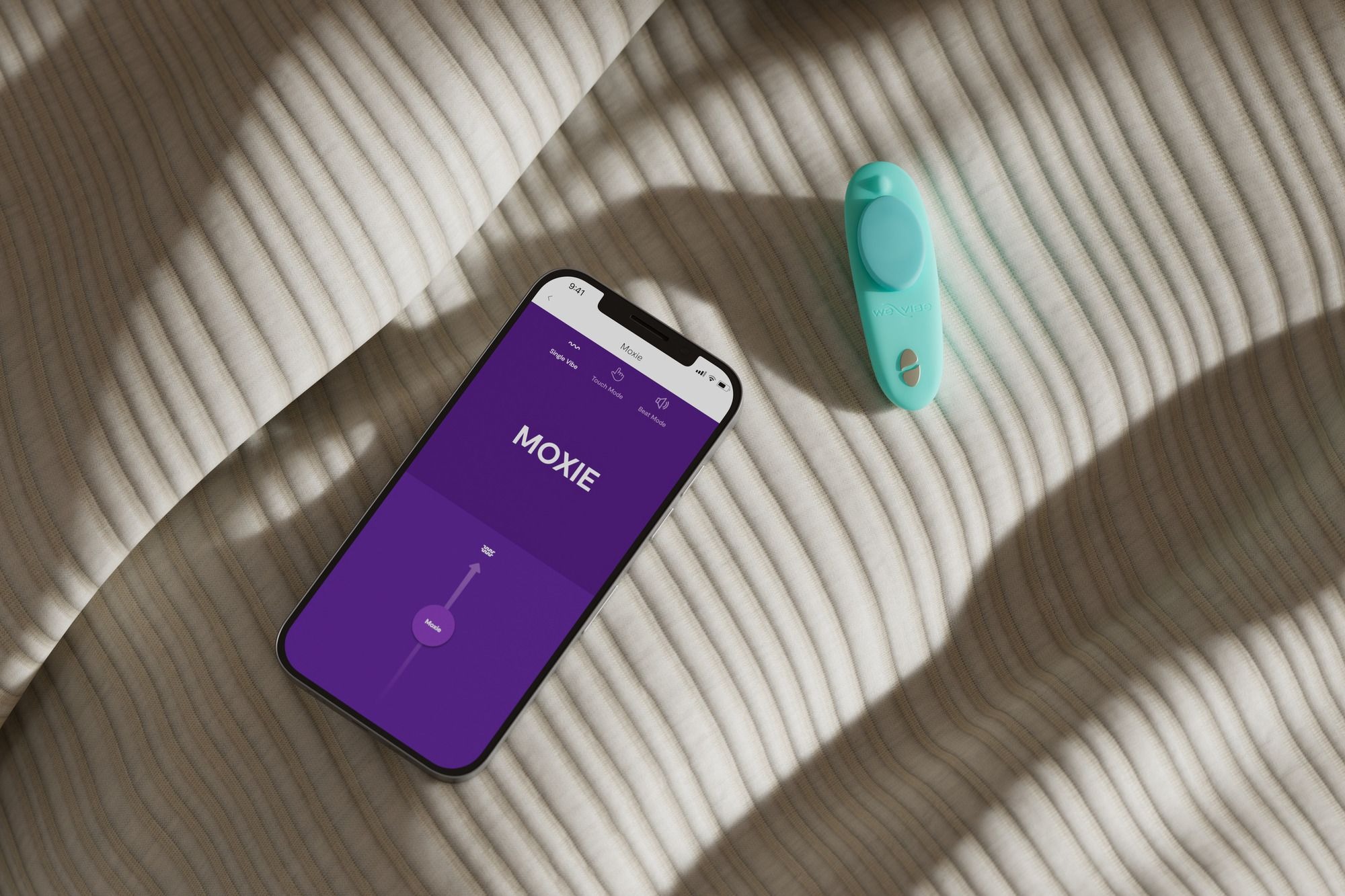 Вібратор Smart в трусики We-Vibe Moxie