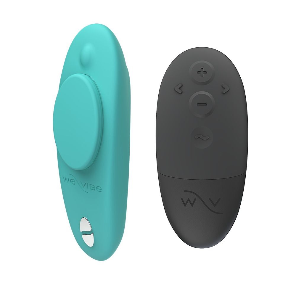 Вібратор Smart в трусики We-Vibe Moxie