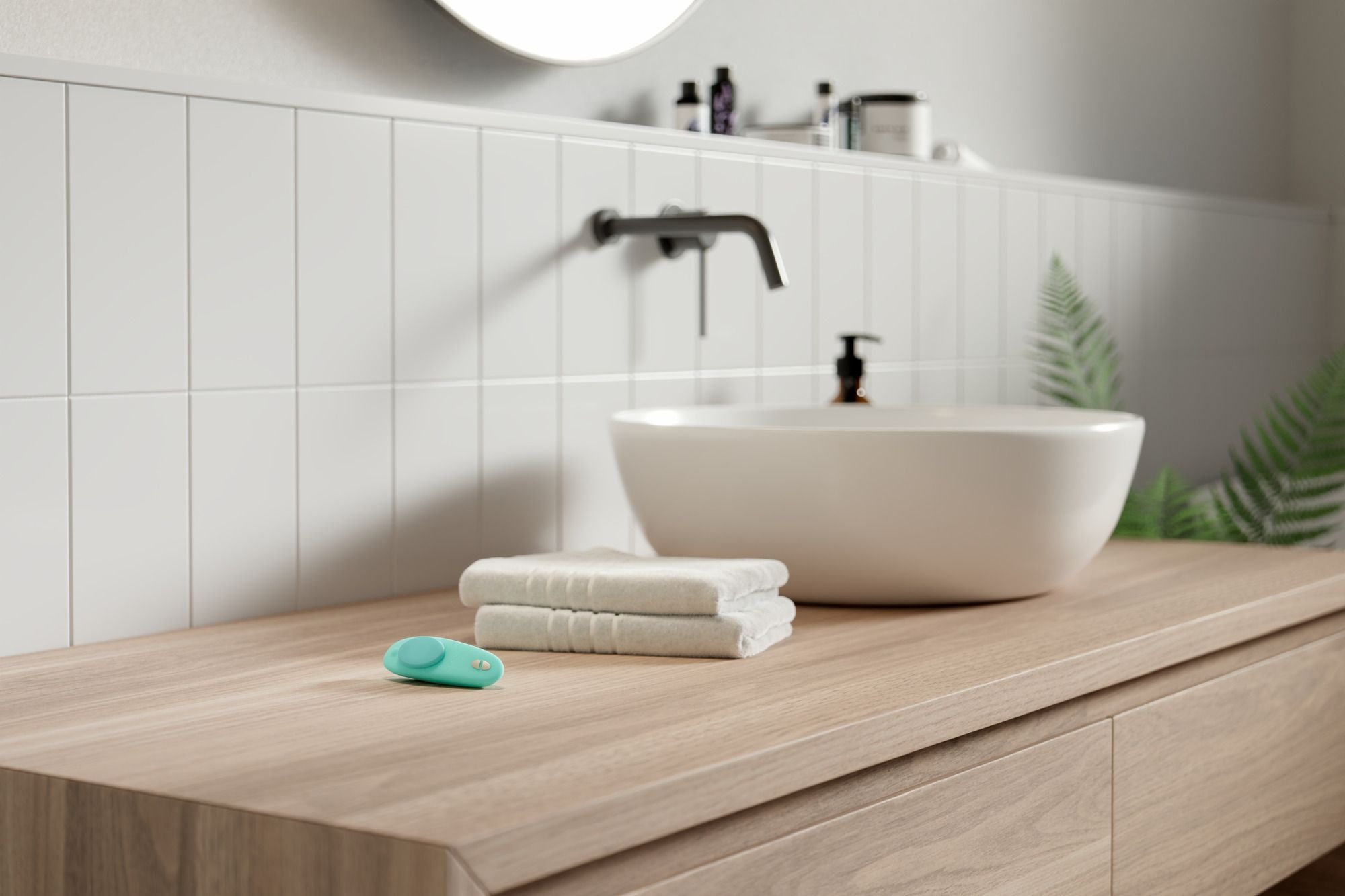 Вібратор Smart в трусики We-Vibe Moxie