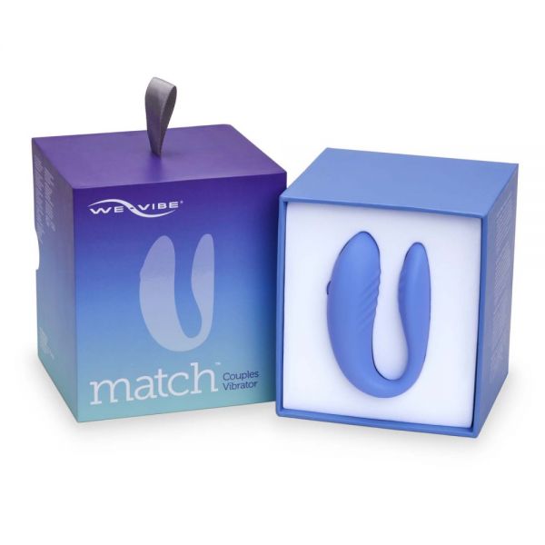 Вібромасажер для пар We-Vibe Match