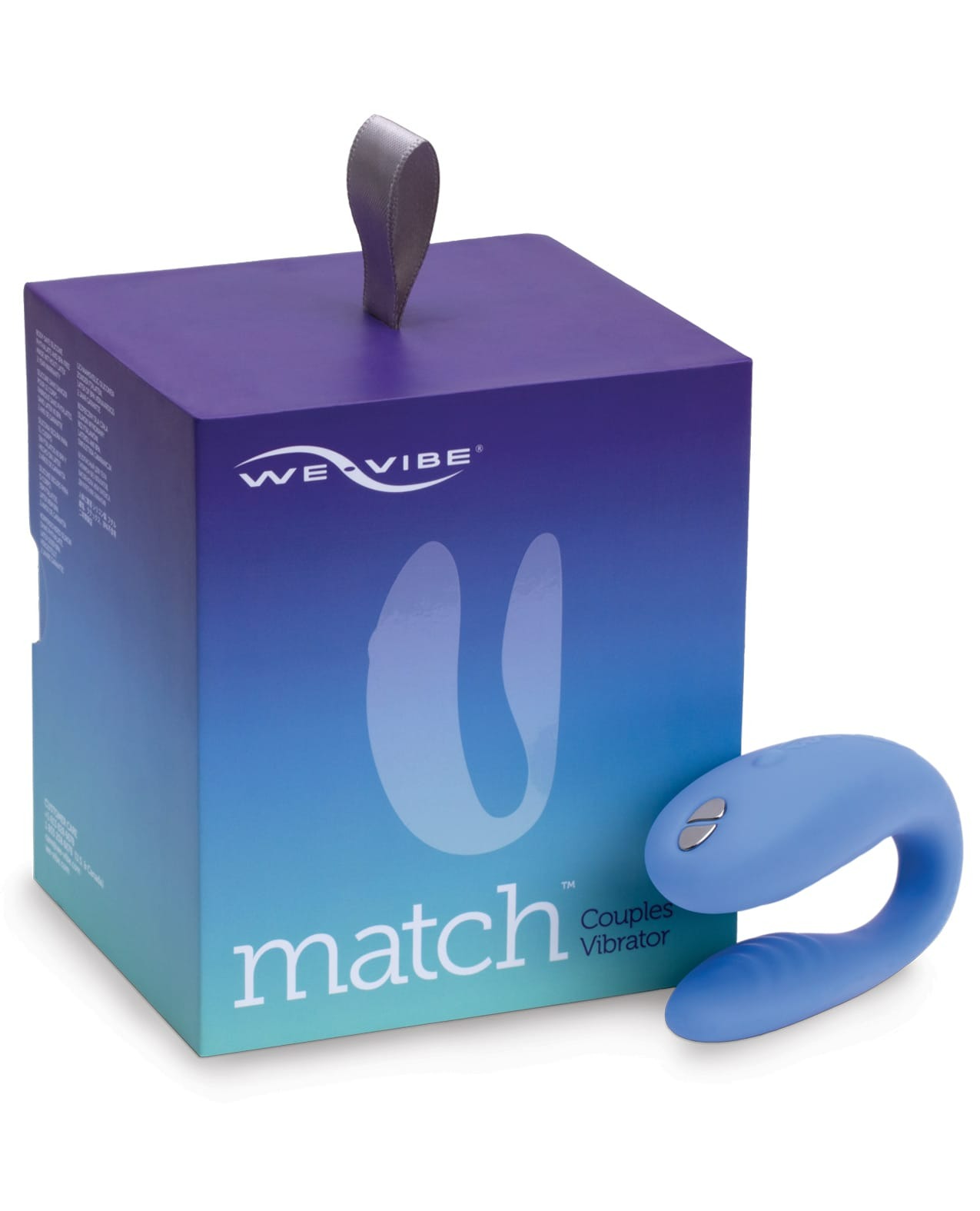 Вібромасажер для пар We-Vibe Match
