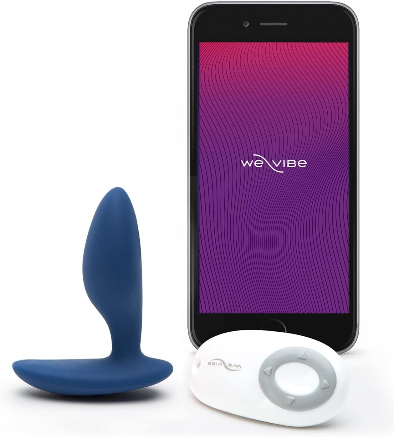 Анальна пробка DITTO BY WE-VIBE Blue