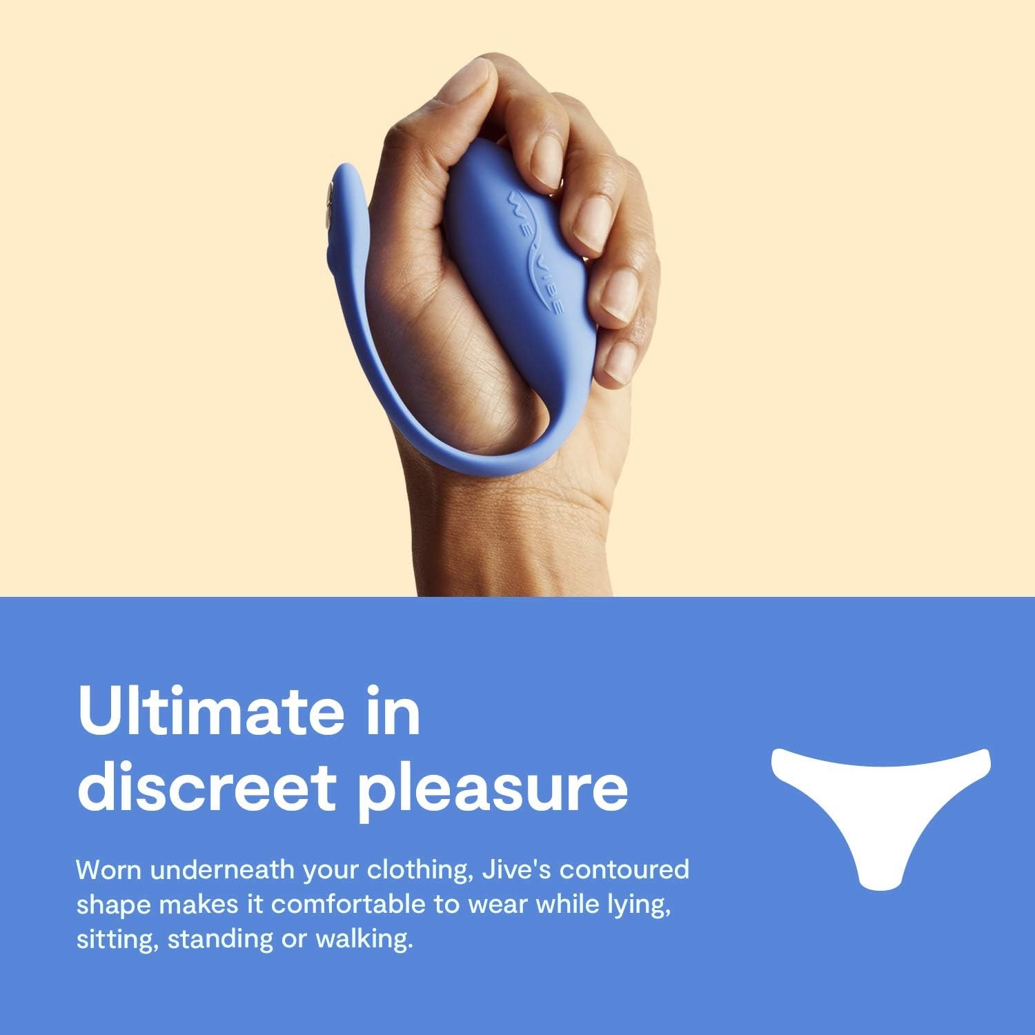 Віброяйце We-Vibe Jive Smart