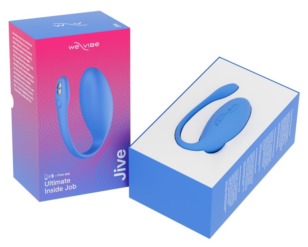 Віброяйце We-Vibe Jive Smart