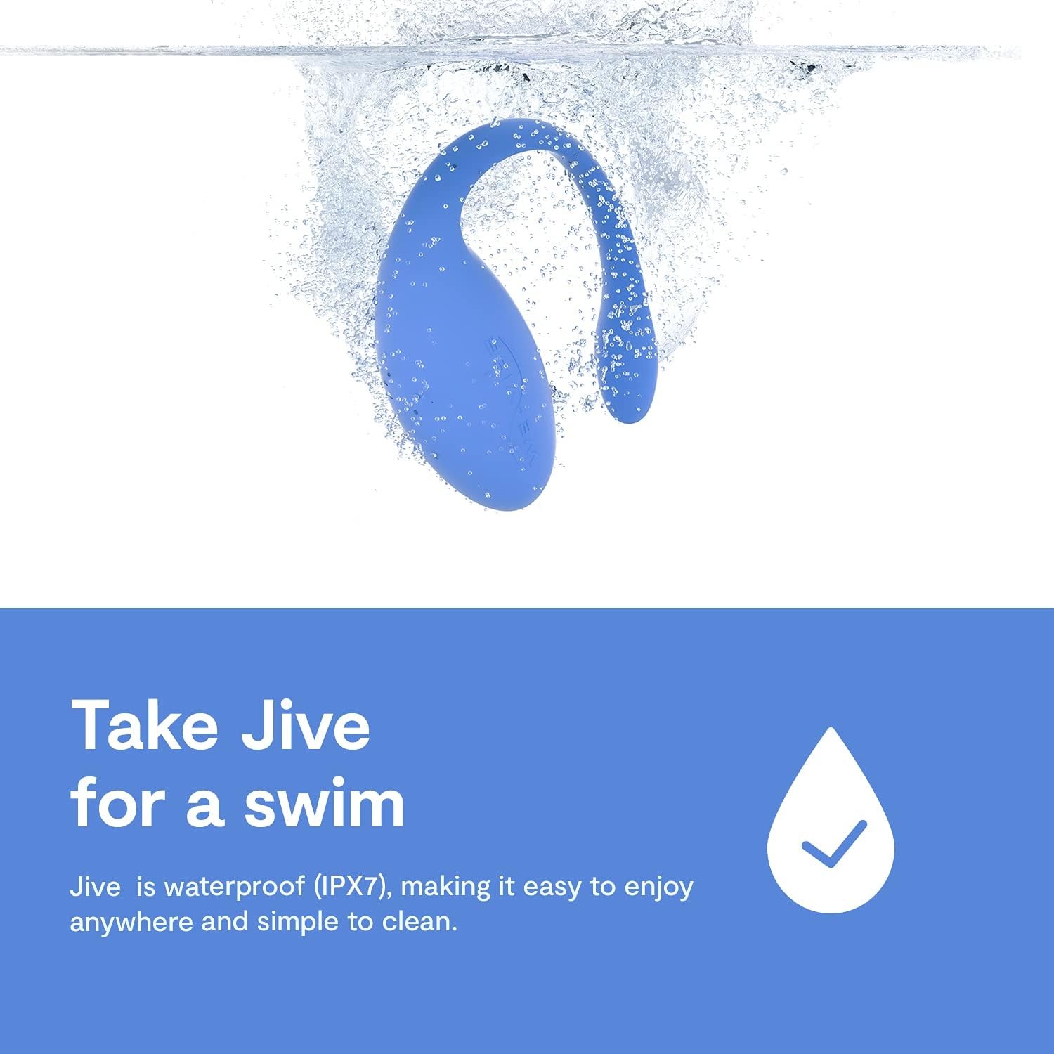Віброяйце We-Vibe Jive Smart