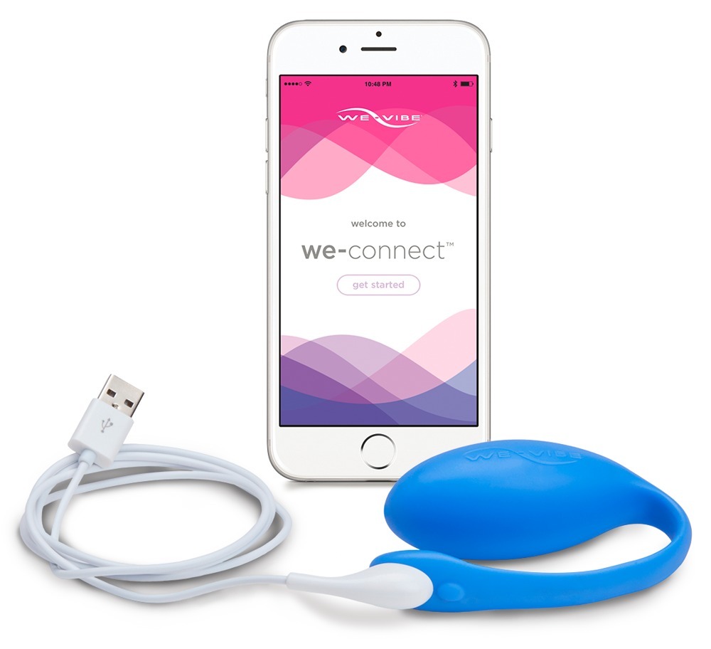 Віброяйце We-Vibe Jive Smart
