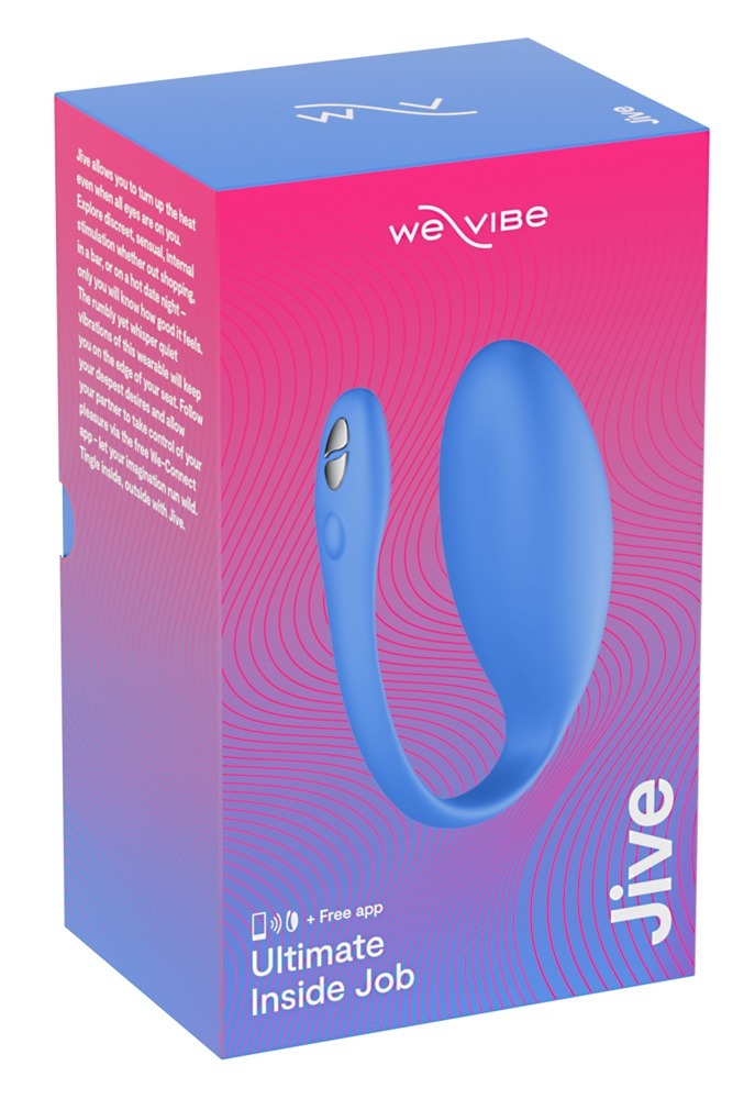 Віброяйце We-Vibe Jive Smart